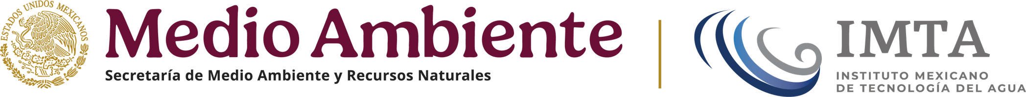 Logo SEMARNAT-IMTA